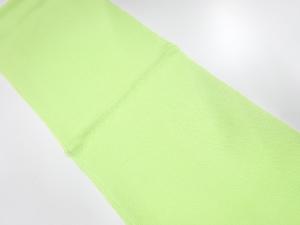 未使用品　正絹　縮緬地　帯揚げ